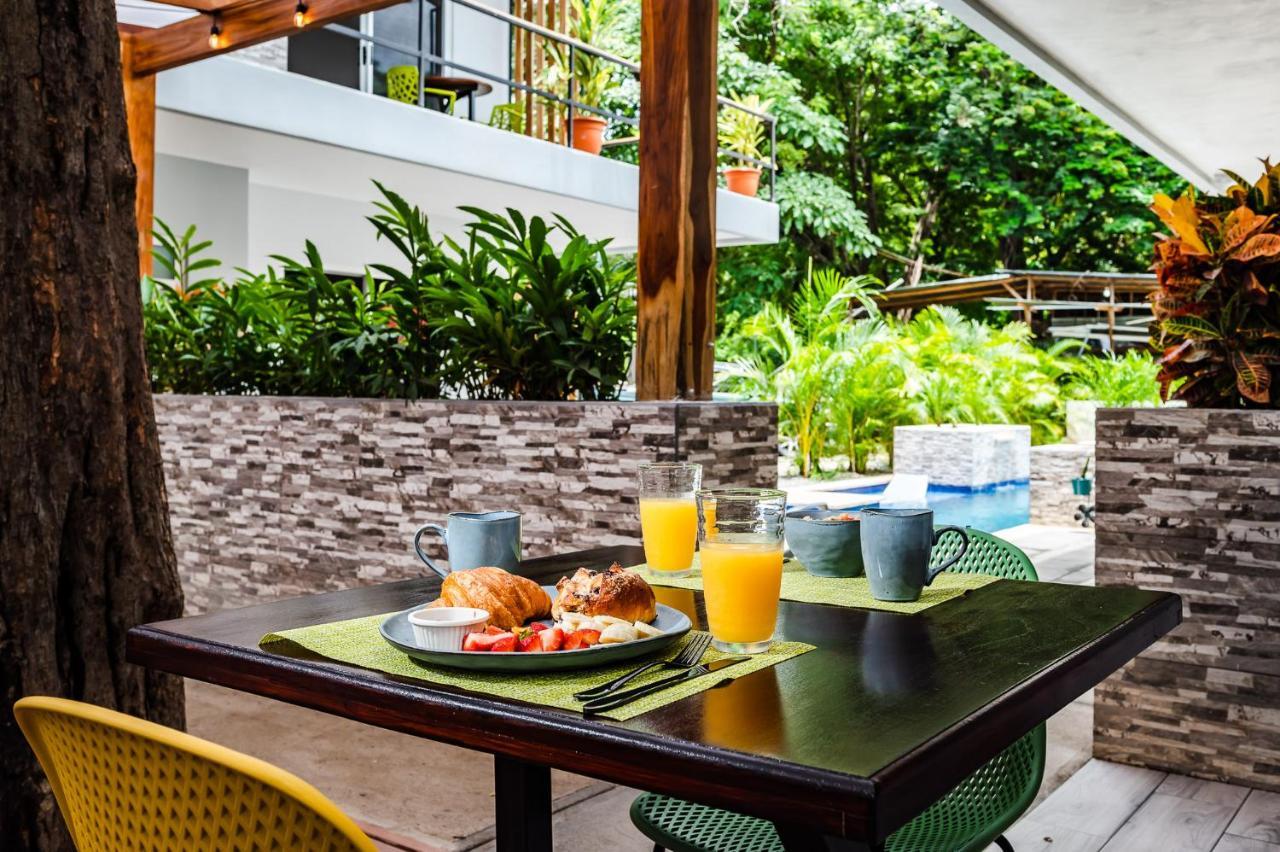 Hotel Elixir Тамариндо Екстер'єр фото