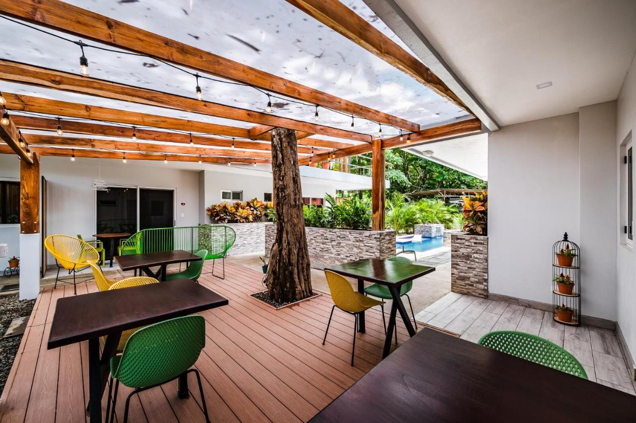 Hotel Elixir Тамариндо Екстер'єр фото